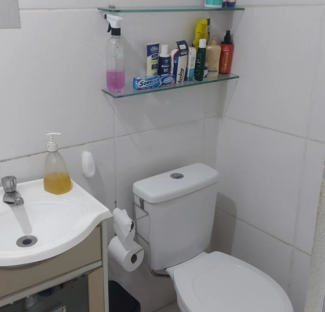 Aldeamento Turístico Kitinete Final De Rua Centro Hotel Itajaí
