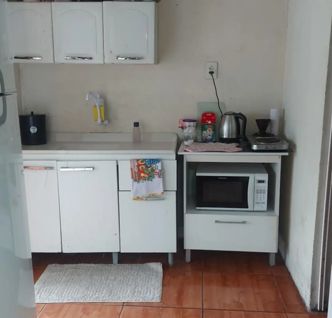 Kitinete Final De Rua Centro Hotel Itajaí Brasil